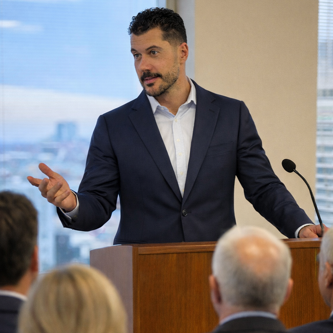 about michael slider